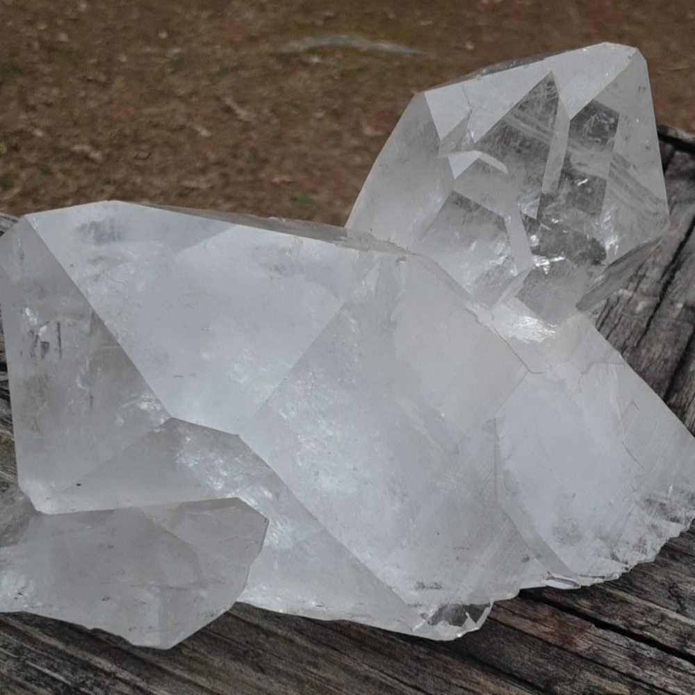 💎Quartz Crystal Cluster💎Just In💎